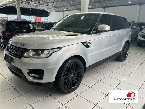 Land Rover Range Rover 3.0 VOGUE V6 24V TURBO DIESEL 4P AUTOMÁTICO
