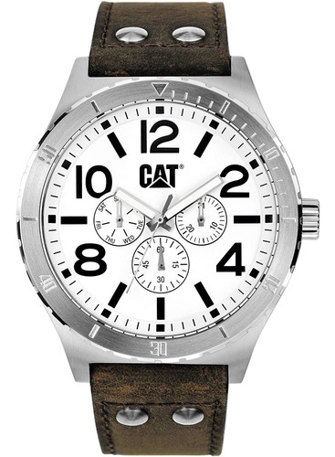 Cat Relojes De Los Hombres Camden Analog Reloj