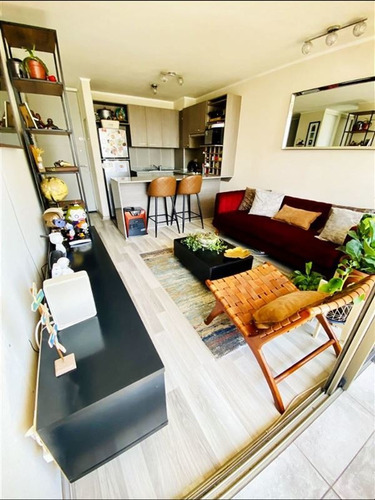 Imagen 3 de 19 de Departamento En Venta De 2 Dorm. En Macul