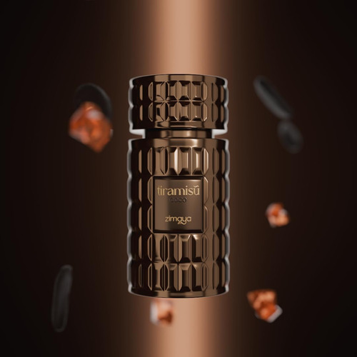 Perfume Zimaya Tiramisu Coco, 100 Ml, Para Unisex
