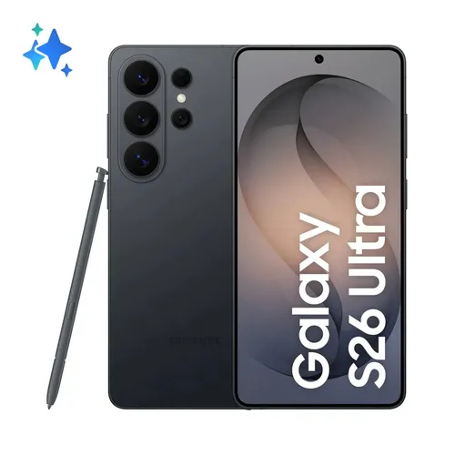 Samsung Galaxy S26 Ultra, 1tb, 16gb, Câmera Quádrupla Preto