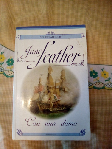 Libro: Casi Una Dama, Jane Feather