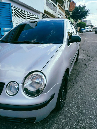 Volkswagen Polo 2006 1.6 Total Flex 5p