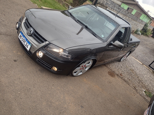 Volkswagen Saveiro 2009 1.6 Surf Total Flex 2p