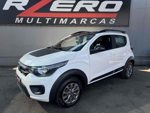 Fiat Mobi 1.0 EVO FLEX TREKKING MANUAL