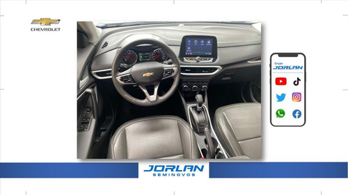 Chevrolet Tracker 1.0 TURBO FLEX LT AUTOMÁTICO