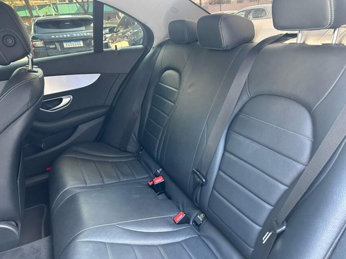 Mercedes-Benz C 250 2.0 CGI GASOLINA AVANTGARDE 9G-TRONIC
