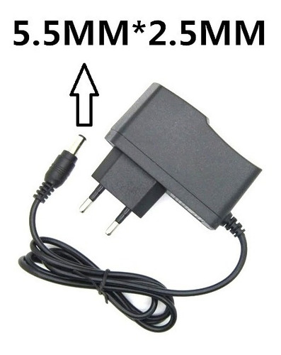 Imagen 4 de 4 de Adaptador Transformador Para Teclados Casio 9 V -ver Modelos