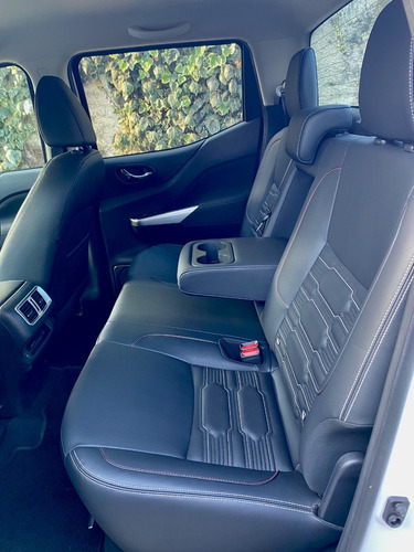 Imagen 13 de 14 de Nissan Navara 2021 Xe Automática (equipamiento Pro4x)