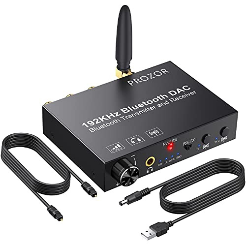 Convertidor De Audio Digital Analógico Dac De 192 Khz ...