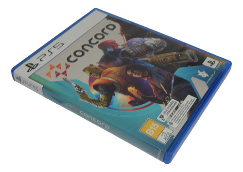 Juego Concord - Playstation 5 Fisico (Reacondicionado)