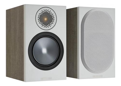 Monitor Audio Bronze 50 (6g) Par Caixas Acústicas ( Grey