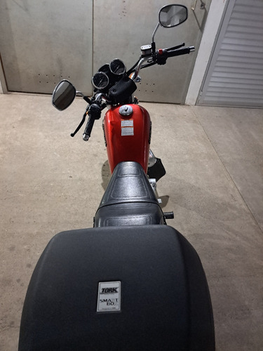 Suzuki Gn125f