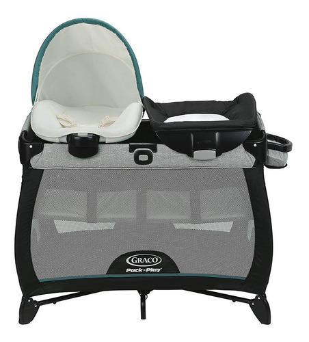 Imagen 2 de 3 de Corral Graco Darcie Fashion