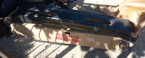 Parachoque Toyota Autana