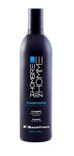 Champu Cabello Blanco Hombre Ma - mL a $72