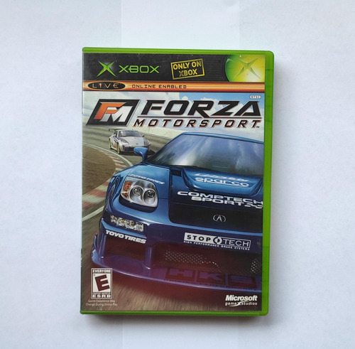 Forza Motorsport Xbox