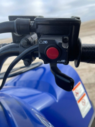 Imagen 10 de 12 de Kymco Mxu375 4x4