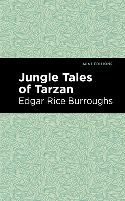 Libro Jungle Tales Of Tarzan - Burroughs, Edgar Rice