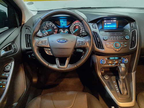 Ford Focus Fastback Se Plus 2.0 Flex Aut. 2016 35.900km