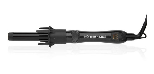Imagem 2 de 6 de Modelador Cachos Automático Brainy Waves Rotativo Cachos Mq