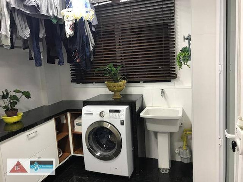 Imagem 16 de 30 de Apartamento Com 4 Dormitórios À Venda, 280 M² Por R$ 3.900.000,00 - Tatuapé - São Paulo/sp - Ap6460