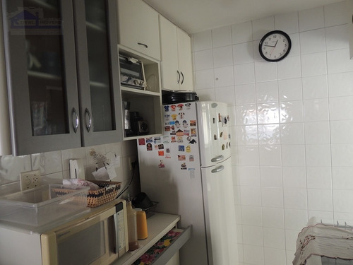 Imagem 5 de 21 de Apartamento Para Venda, 2 Dormitórios, Saúde - São Paulo - 8321