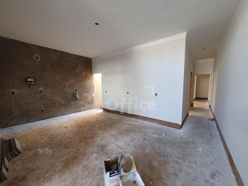 Imagem 8 de 14 de Casa À Venda, 100 M² Por R$ 215.000,00 - Residencial Flor Do Cerrado - Anápolis/go - Ca0771
