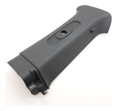 Moldura Coluna B Cinto Dir. Saveiro 14/20 Vw 5u7867244c82v
