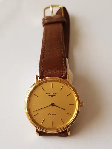 Reloj Longines Oro |