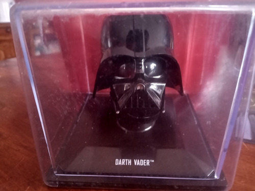 Darth Vader Casco Escala 1:5 Cole Planeta De Agostini