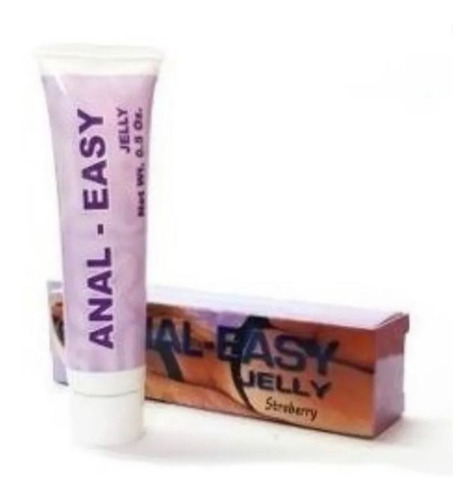 Lubricante En Gel Analeasy Comestible Sabor Rico Back Door¡ 