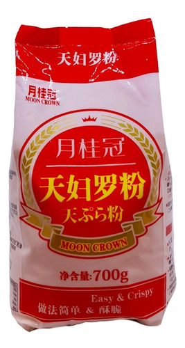 Harina De Tempura - Moon Crown - 700 Grs. Origen Oriental