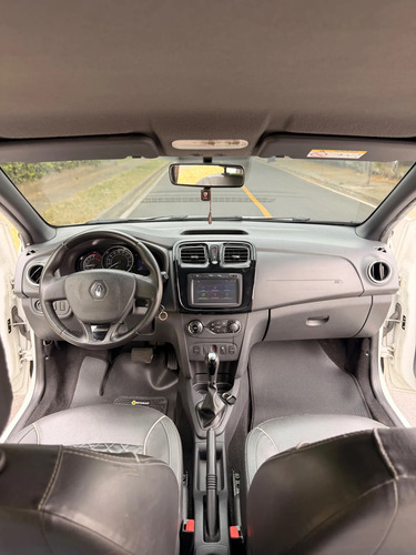 Renault Sandero 1.6 Authentique At