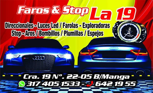 Stop Chevrolet Optra 2006 A 2010