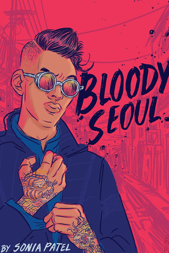 Libro:  Bloody Seoul