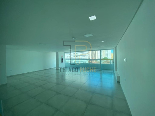 Imagem 11 de 15 de Apartamento Em Vila Assuncao - Praia Grande, Sp - 318