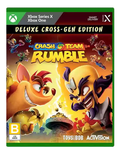 Crash Team Rumble. Xbox Series X | Xbox One