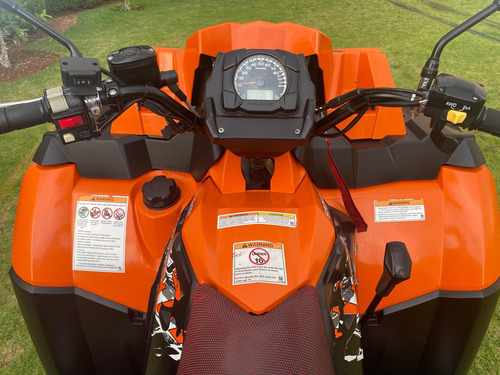 Polaris Highlifter
