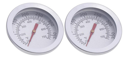 Medidor De Temperatura De Material Acero Inoxidable Para , 2