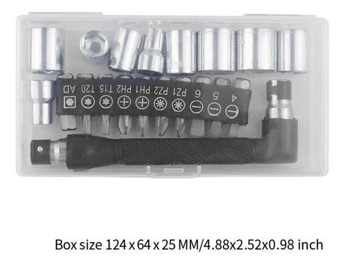 Llave De Doble Extremo Tipo L, Llave Doble Extremo,