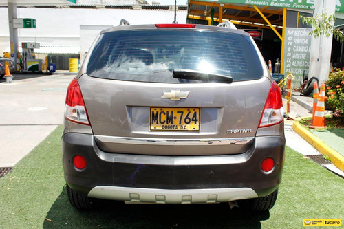 Chevrolet Captiva 2.4 Sport