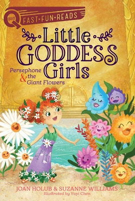 Libro Little Goddess Girls: Persephone & The Giant Flower...