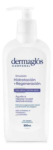 Dermaglos Corporal Regeneración Intensiva Emulsión 300ml Ofe