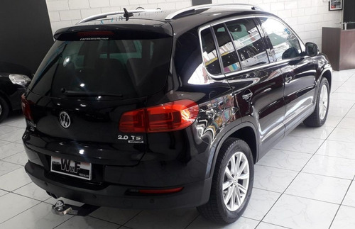 Volkswagen Tiguan 2.0 Tsi 16v Turbo