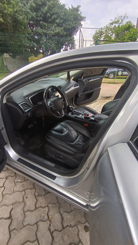 Ford Fusion 2.0 Gtdi Titanium Aut. 4p