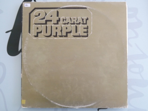 Deep Purple - 24 Carat Purple