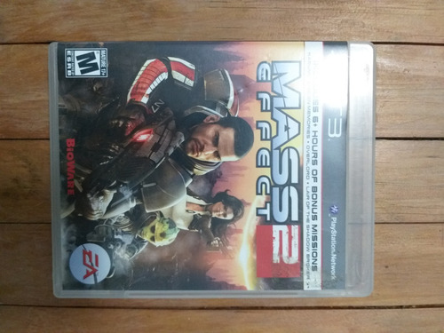 Mass Effect 2 (Usado)