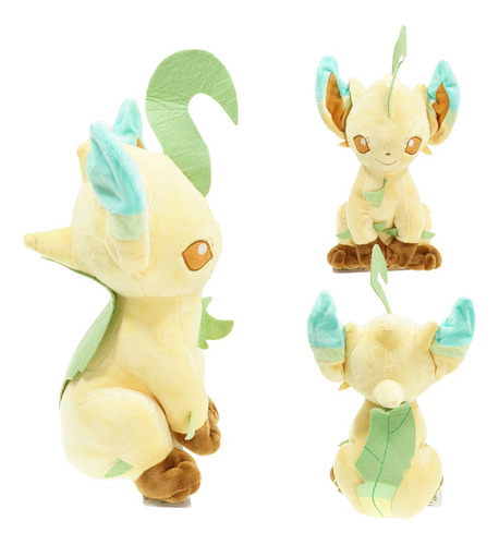 Peluche Pokemon Evee Y Evoluciones