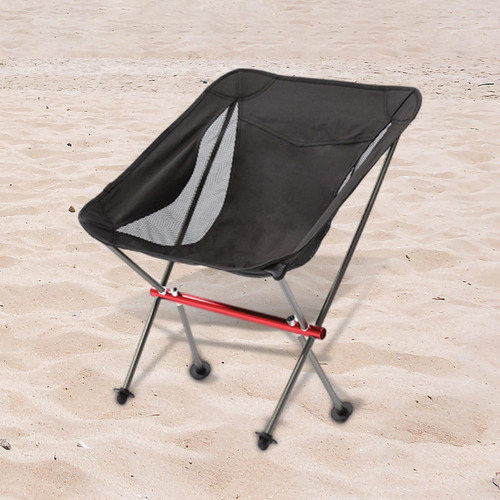 Silla Plegable Para Acampar, Silla Plegable Portátil, Silla